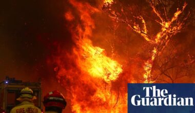 As the UK and Europe battle deadly wildfires, what lessons can Australia offer? | Wildfires