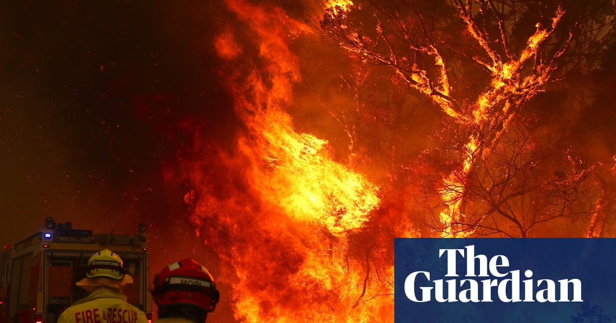 As the UK and Europe battle deadly wildfires, what lessons can Australia offer? | Wildfires