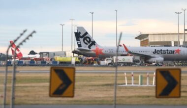 Emergency response at Christchurch Airport after ‘smell of smoke’ diverts Air New Zealand flight