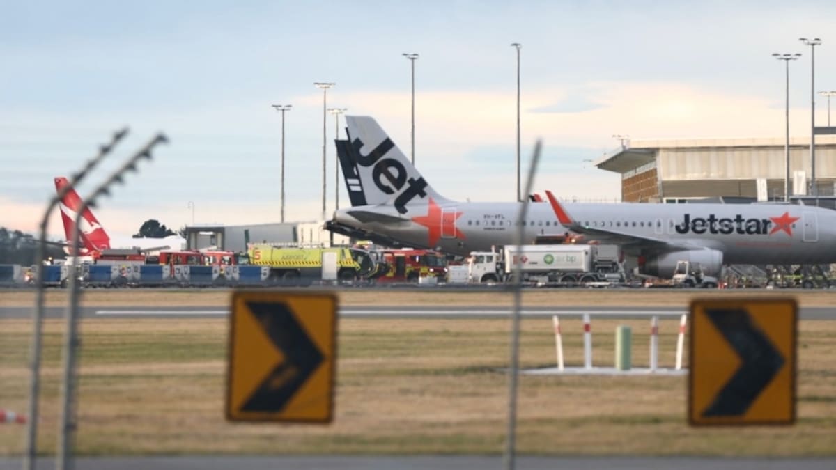 Emergency response at Christchurch Airport after ‘smell of smoke’ diverts Air New Zealand flight