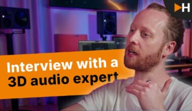 Online Course In Engineering 3D Audio