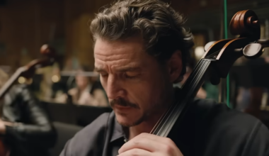 The Strad News - ‘Literally the hardest thing I’ve ever had to learn to do’: Pedro Pascal to play cellist in upcoming film