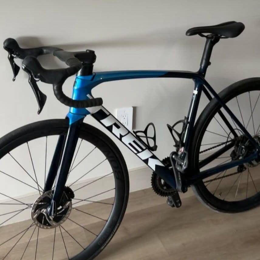 FACEBOOK
A Trek bike, also worth as much as $20,000, was stolen Friday.