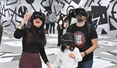 Virtual reality museum offers summer escape in Istanbul