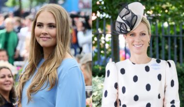 Princess Amalia to meet Infanta Elena and Zara Tindall in Germany: Royal carriages and a major royal gathering