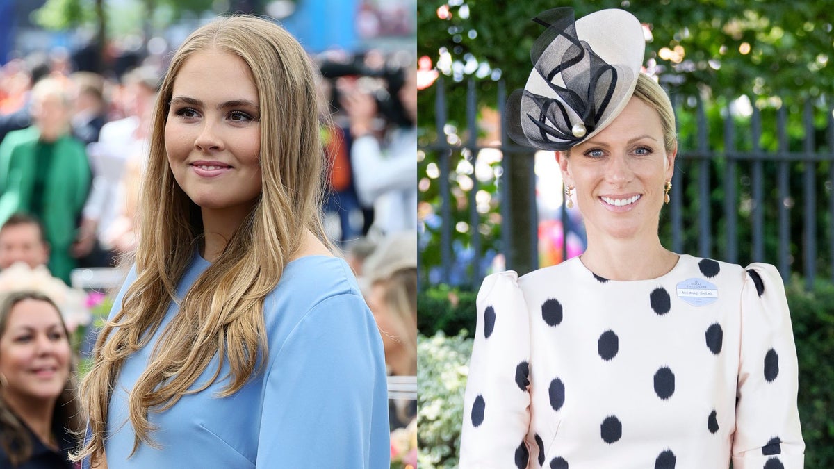 Princess Amalia to meet Infanta Elena and Zara Tindall in Germany: Royal carriages and a major royal gathering