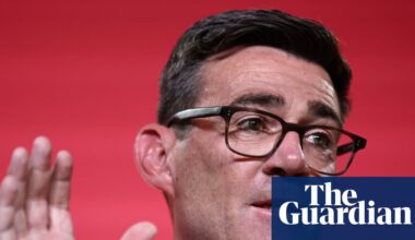 ‘Good growth in every postcode’: Burnham’s economic to-do list in seven charts | Economics