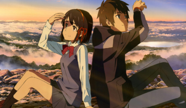 Your Name is getting a 4K rerelease in theaters to celebrate its 10th anniversary
