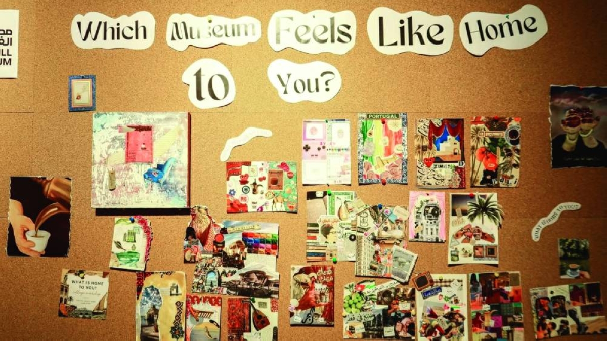Art Mill Museum invites public to share what 'Home' means ahead of Doha exhibition