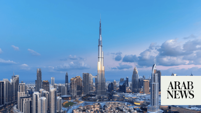 Dubai’s economy grows 2.4% in Q1