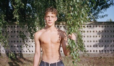 AnOther Photo Dump: Marie Tomanova’s Summer