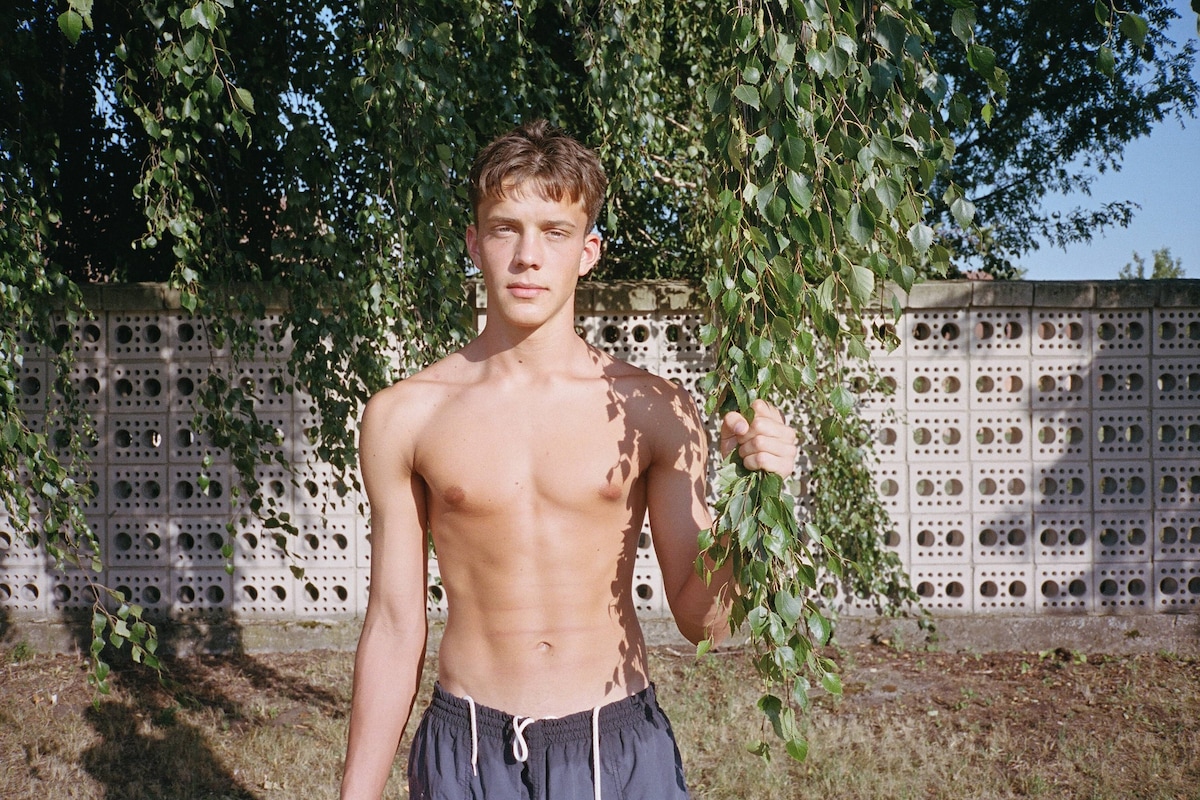 AnOther Photo Dump: Marie Tomanova’s Summer
