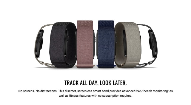 Garmin Launches CIRQA Smart Band, a Screen-Free Fitness Tracker With No Subscription Fees Garmin Launches CIRQA Smart Band, a Screen-Free Fitness Tracker With No Subscription Fees