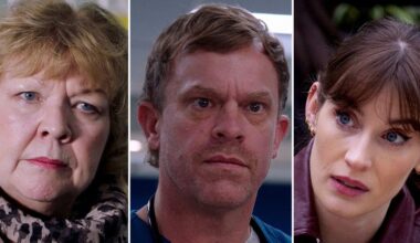 5 huge Casualty spoilers for next week (18 July)