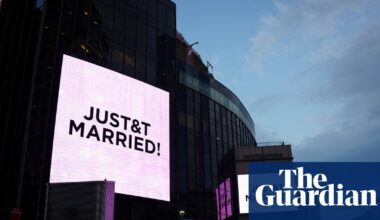 Taylor Swift and Travis Kelce marry at New York City’s Madison Square Garden | Taylor Swift