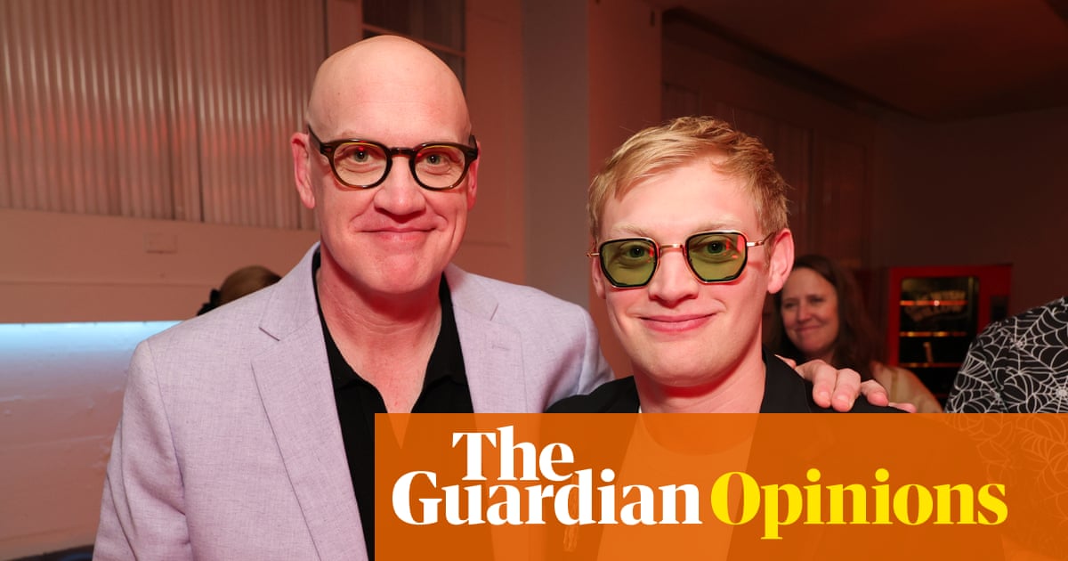 ‘From the father of the guy who made Obsession’: is the nepo dad the new nepo baby? | Movies