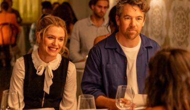 Colin from Accounts confirms when series will end as Australian return date revealed