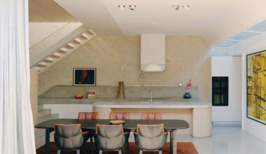 Home Calling by Blair Smith Architecture