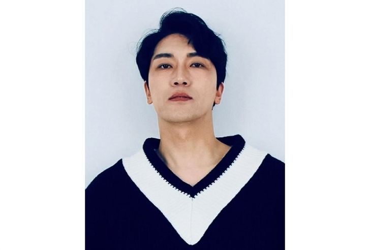 Musical actor Jung Pyung / Captured from Naver