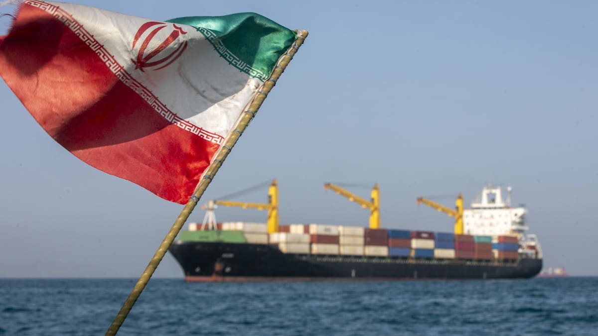 Iran strikes Gulf neighbours in retaliation for US attacks as Strait of Hormuz closed