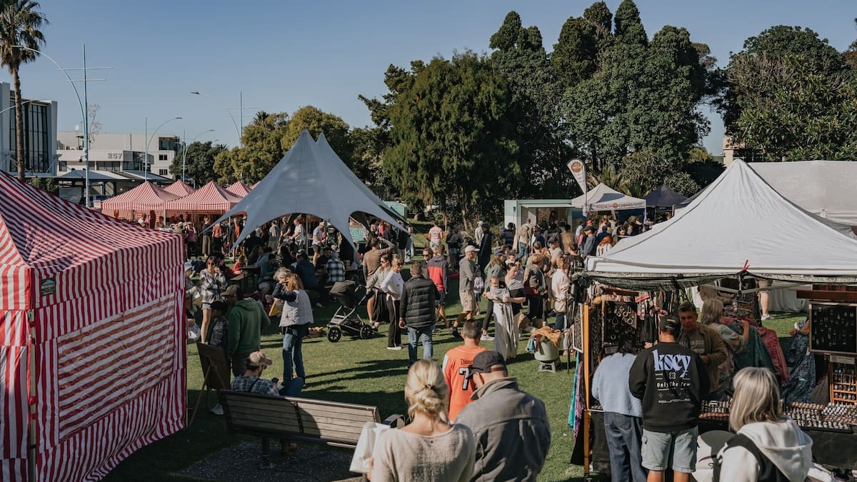 Mount Maunganui’s Coronation Park at centre of battle for event space
