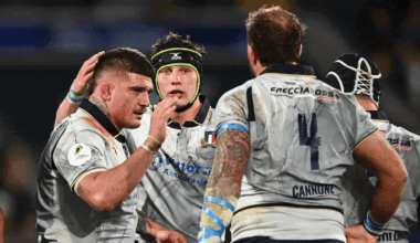 All Blacks v Italy player ratings: The Italians who impressed against Dave Rennie’s men