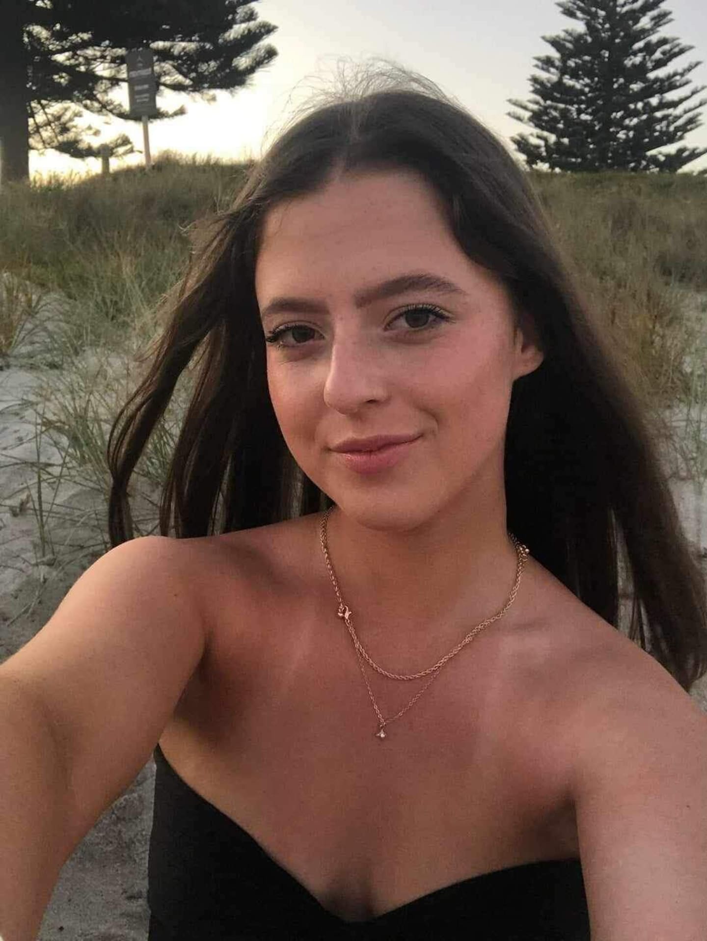 Jade Richards, 18, died after the vehicle she was in rolled on SH30 on New Year's Day 2024.