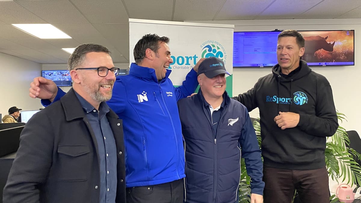 Christopher Luxon says Northland must be ready for economic take-off
