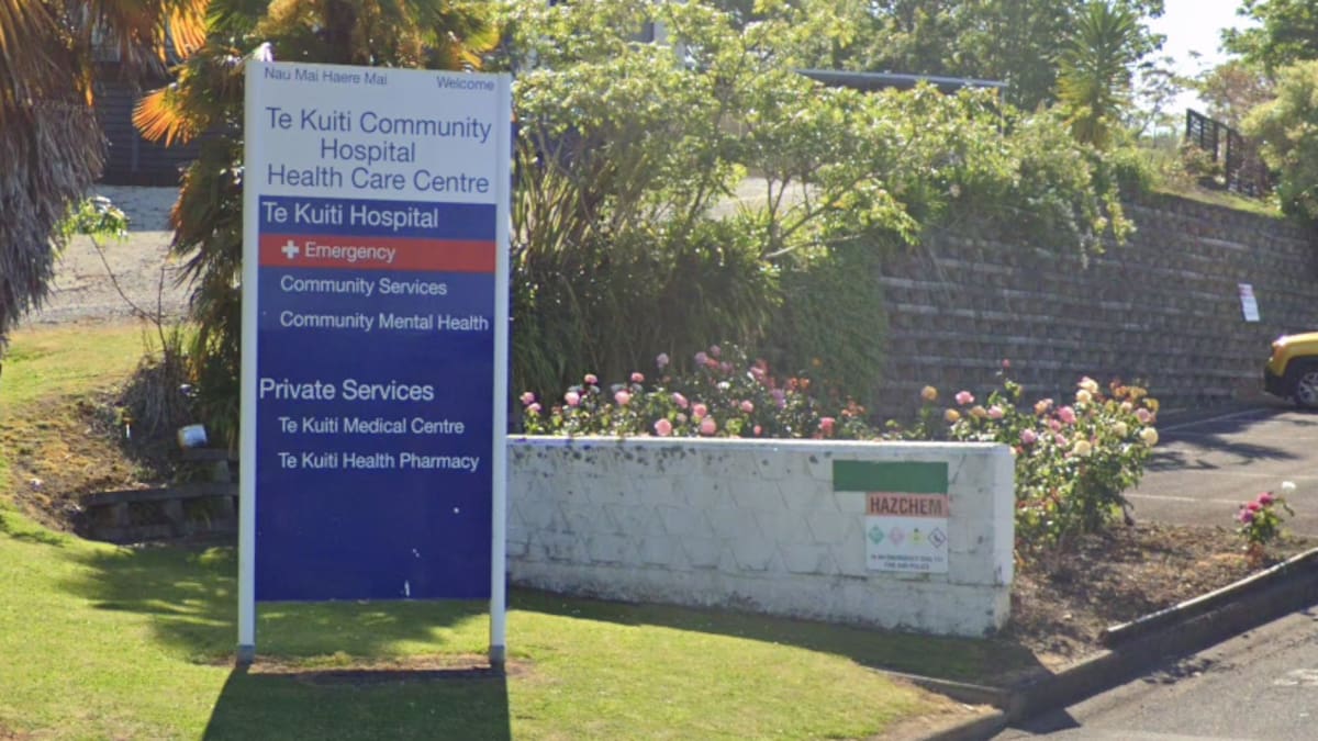 Te Kūiti rural healthcare hub strained by rising demand