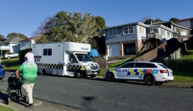 'Nice, quiet people': Man faces double murder, attempted murder charges after North Shore stabbings - NZ Herald