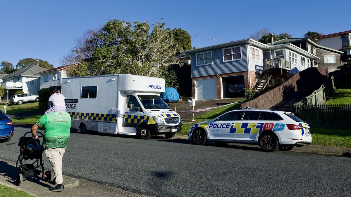 'Nice, quiet people': Man faces double murder, attempted murder charges after North Shore stabbings - NZ Herald