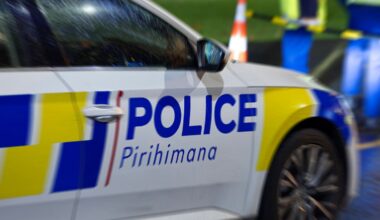 Two injured, road re-opened after two-vehicle crash near Dannevirke