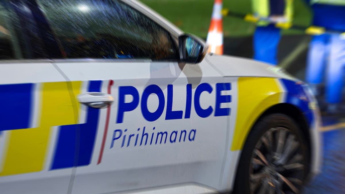 Two injured, road re-opened after two-vehicle crash near Dannevirke