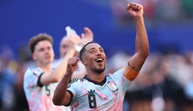 Fifa World Cup: Belgium boosted by Trump intervention, captain Tielemans says