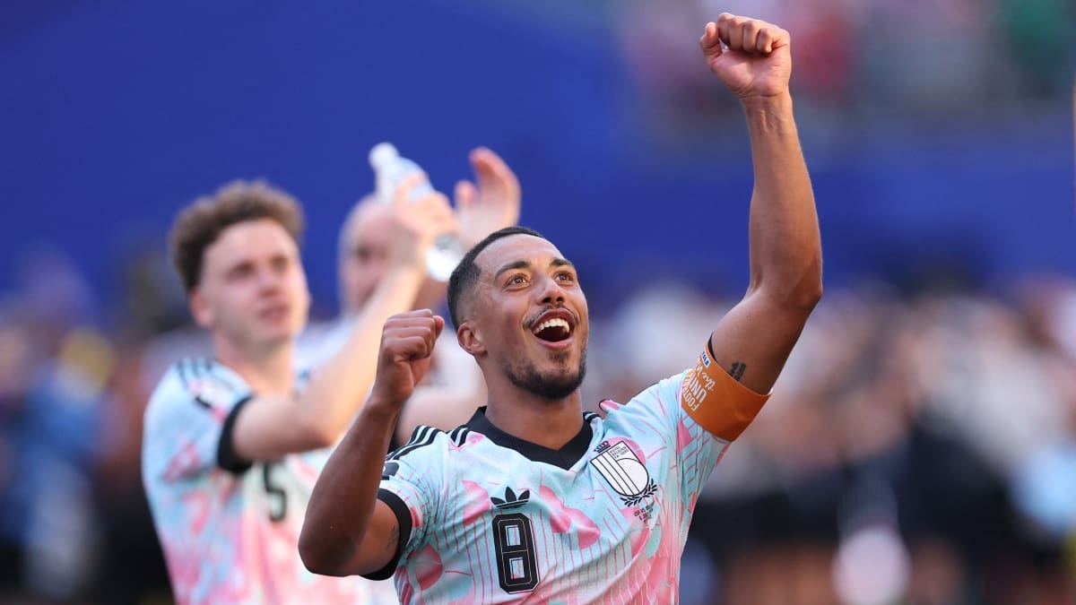 Fifa World Cup: Belgium boosted by Trump intervention, captain Tielemans says
