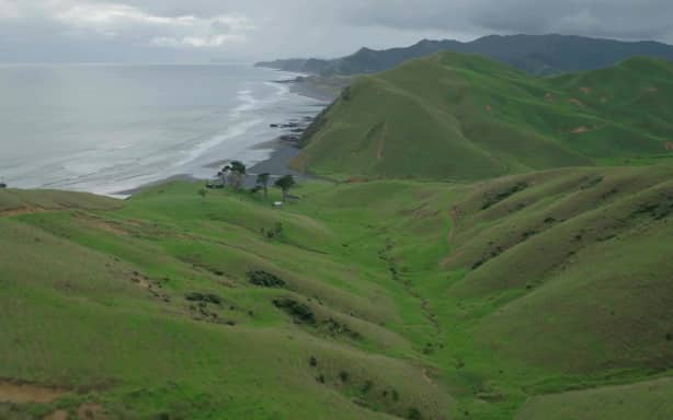 Marokopa.