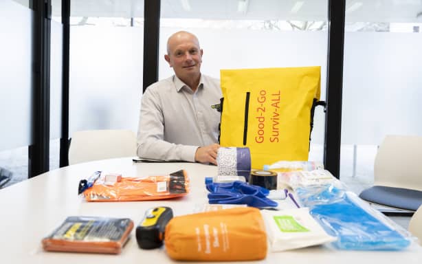 Civil Defence and Hamilton City Council Response And Resilience Manager spokesperson Robbie Hermann says every emergency alert should be heeded.