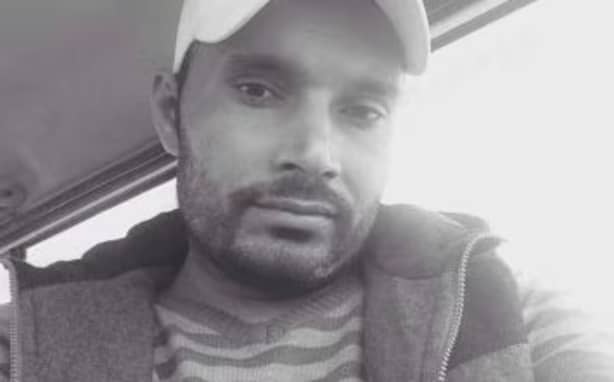 Dharminder Singh appeared in court via video link.