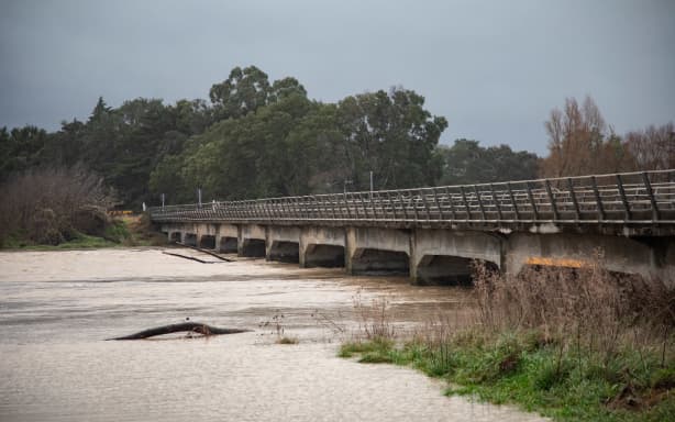 Waihenga Bridge