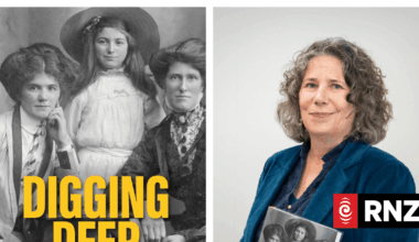 The forgotten pioneering women of the New Zealand goldfields