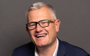 Victim Support chief executive James McCulloch.
