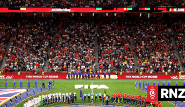 Could NZ ever co-host the FIFA Men's World Cup? 