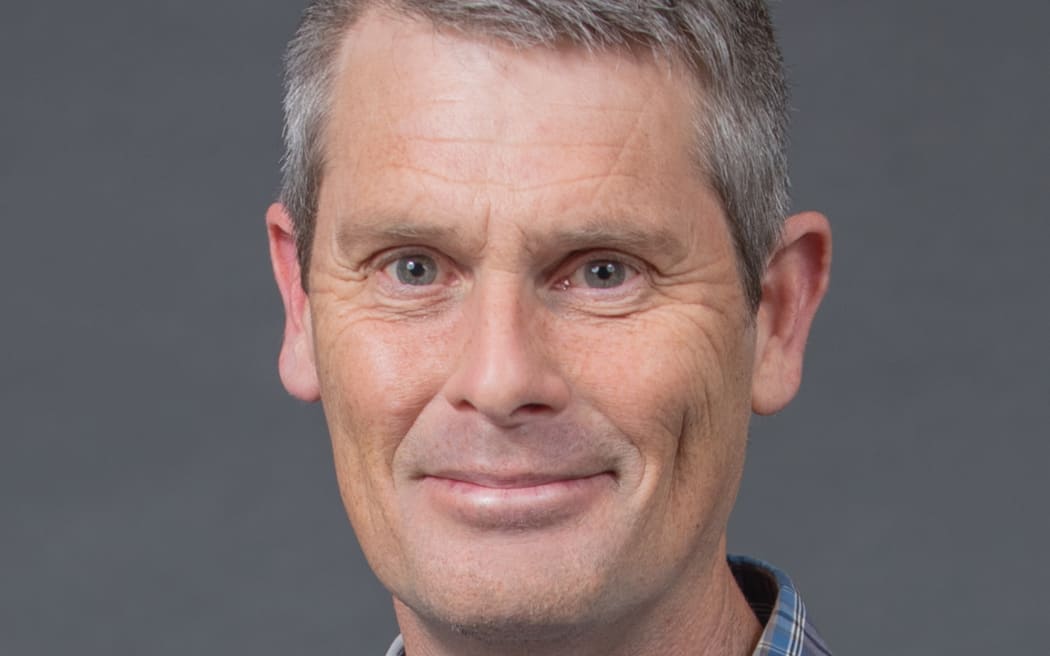 Colin Peacock