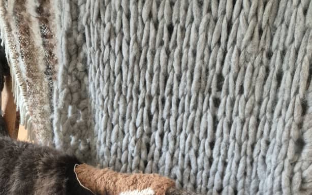Janette prefers the natural tones.