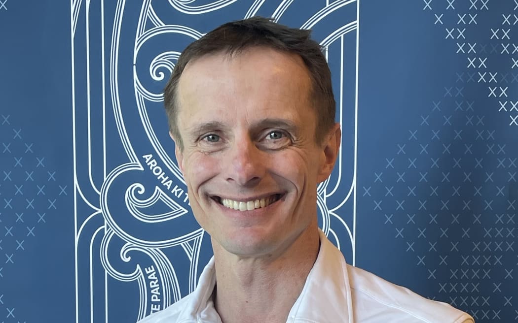 Professor Martin de Bock from the Department of Paediatrics and Child Health at the University of Otago in Christchurch.