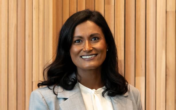 Dr Prabani Wood says antibiotics are completely ineffective against viral infections although patients often asked for them for the flu or a cold.