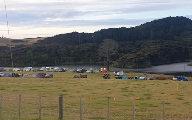 Ngāti Kuri is asking people to take care of the environment when camping on their grounds.