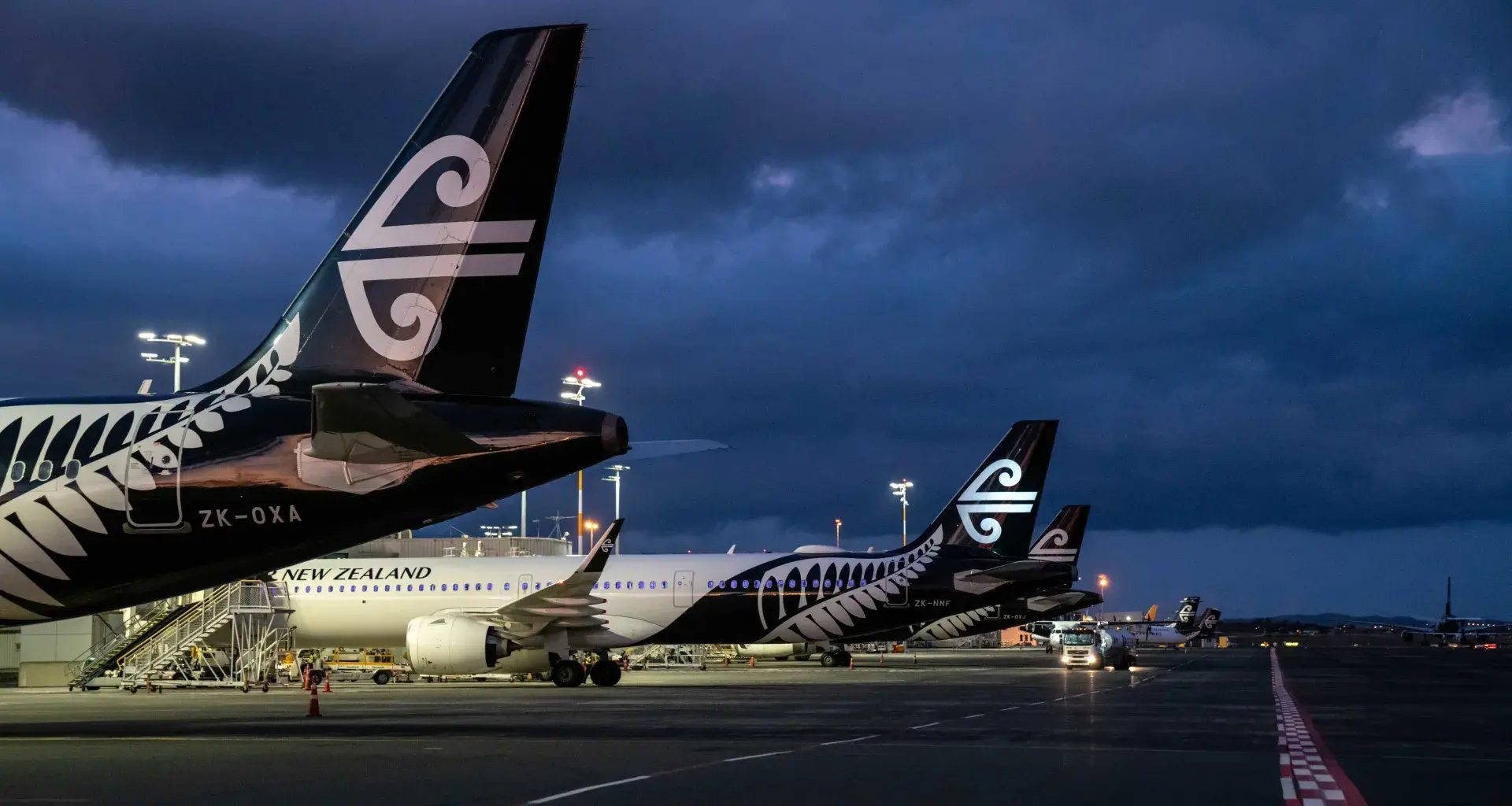Air New Zealand consulting staff over proposed Christchurch maintenance job cuts