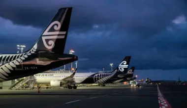 Air New Zealand consulting staff over proposed Christchurch maintenance job cuts