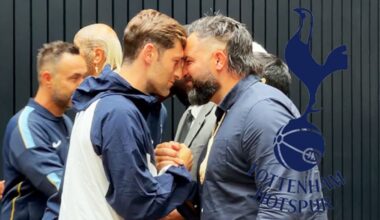 Tottenham Hotspur at Auckland’s Park Hyatt - NZ Herald
